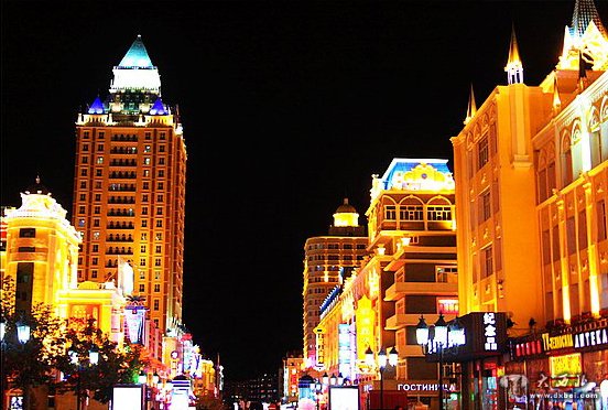 “亚洲之窗”——满洲里