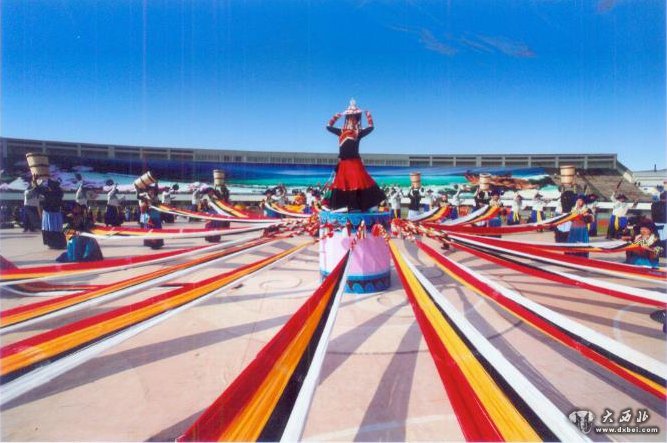 “美女之乡”——美姑县