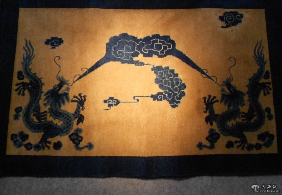 古丝绸之路文物展“东方遗珍 中国古毯”在兰展出（组图）   