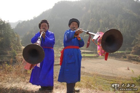 扬颂村里住着蚩尤嫡系？