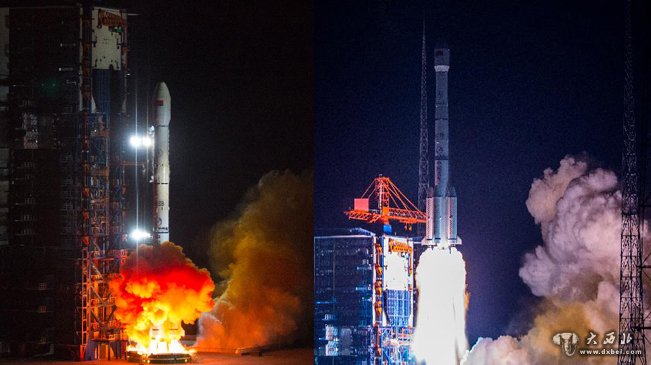 中国成功发射白俄罗斯通信卫星　首次向欧洲出口整星