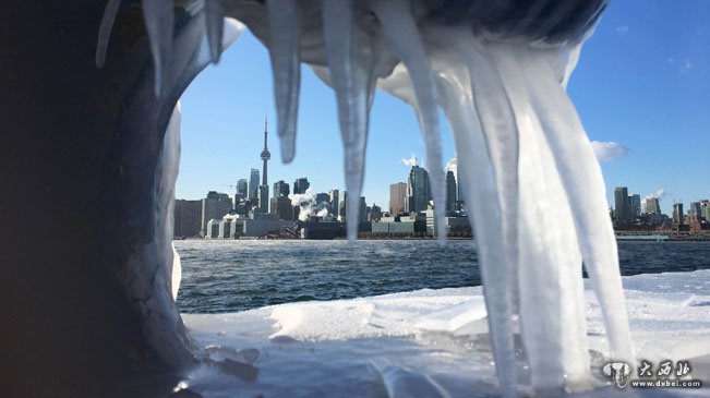 加拿大发布极度严寒预警 多伦多气温创历史同期最低