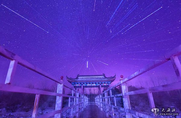 2016让我们一起仰望星空