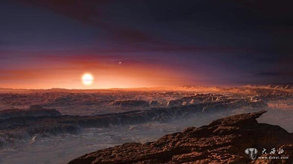 天文学家在太阳系外发现潜在宜居行星
