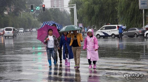 台风“狮子山”来袭或致大暴雨 吉林中小学校停课