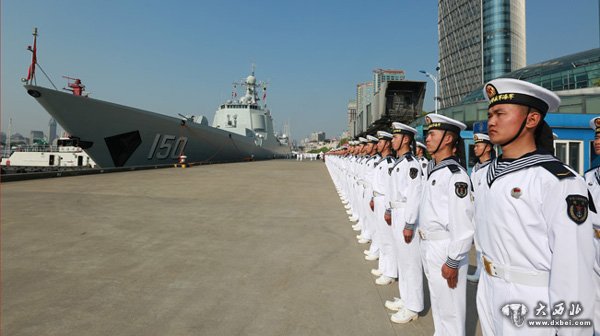 海军远航访问编队23日启航 将赴20余个国家友好访问