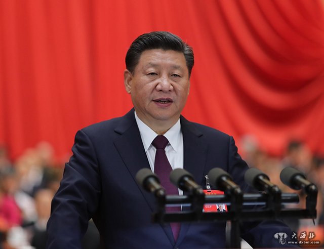 （十九大）中国共产党第十九次全国代表大会在京开幕