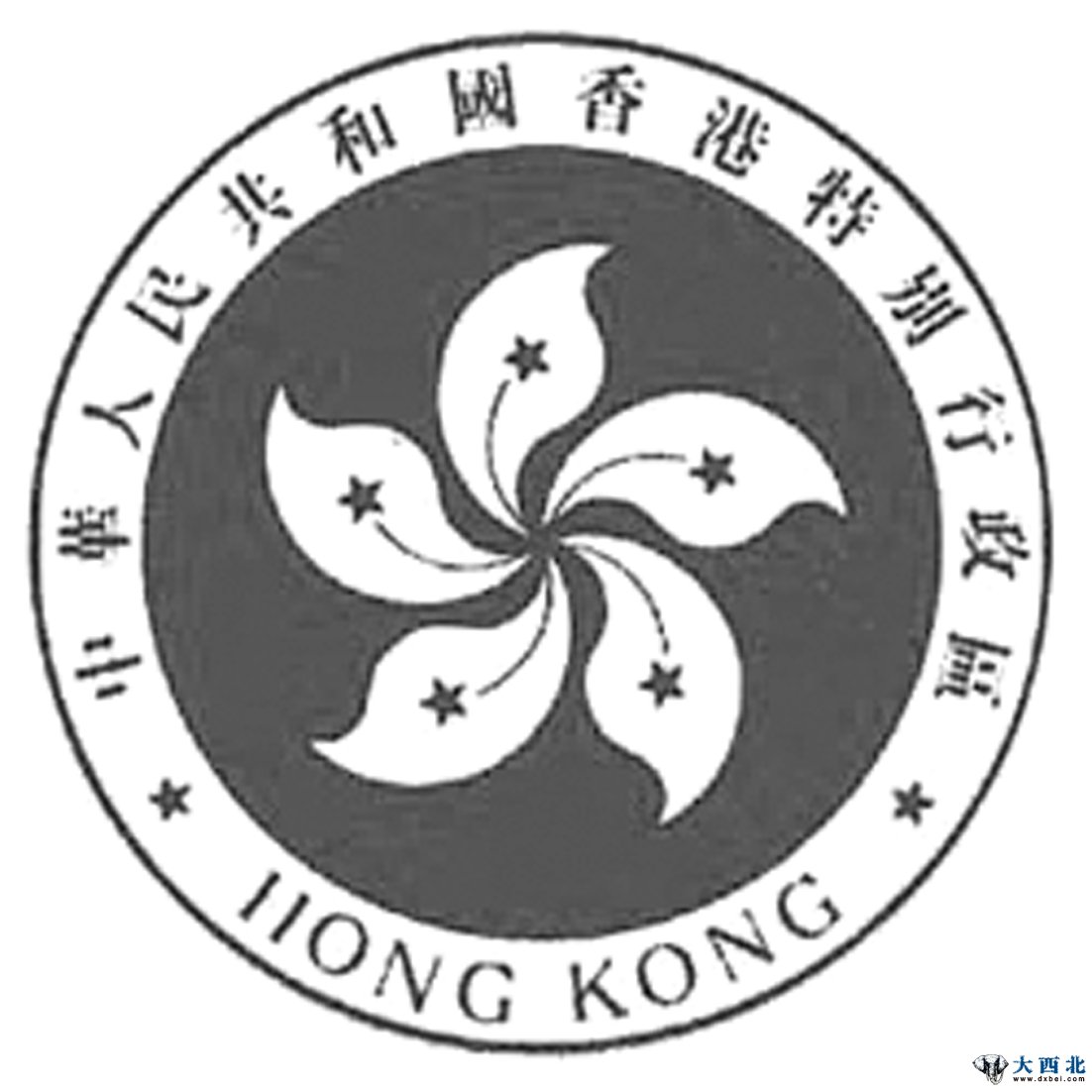 忆香港区旗区徽的诞生