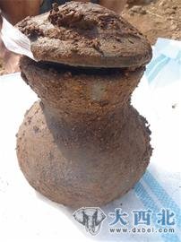 刀剑护卫西汉古墓 墓主或为身份显赫的武将