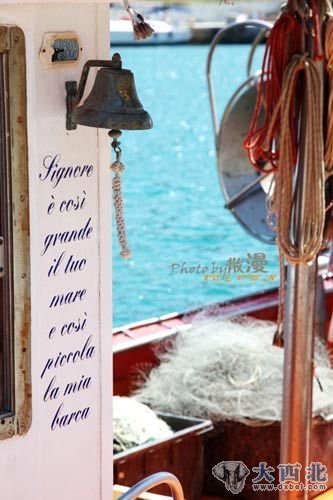 意大利五渔村 摄影：散漫