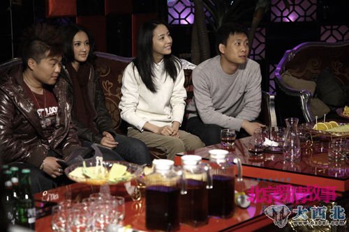 士兵帮重聚《北京爱情故事》上演爱情突击