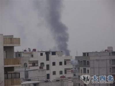 叙利亚军队29日对被反对派武装占领的大马士革东部郊区发动围攻,以夺回对该地区的控制权。