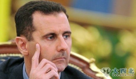 叙利亚总统阿萨德