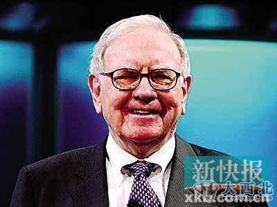 股神巴菲特给股民压惊:最安全的资产正是股票