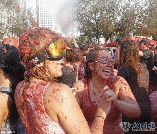 组织者希望这一活动能成为迈阿密市的传统活动。 组织者希望这一活动能成为迈阿密市的传统活动。