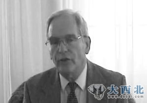 五角大楼前顾问蒂莫西·古德 五角大楼前顾问蒂莫西·古德