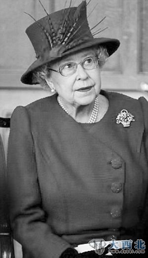 英国女王 英国女王