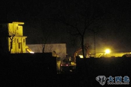 2月25日,巴基斯坦开始拆除本-拉登生前住所。 2月25日,巴基斯坦开始拆除本-拉登生前住所。