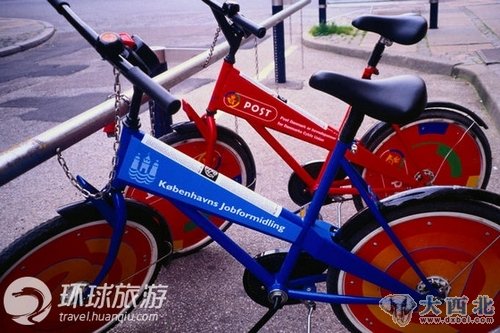城市单车