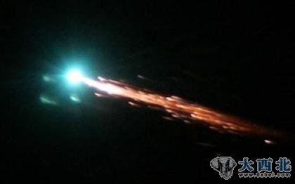 所谓的火流星其实就是那些亮度甚至超过金星的流星体 所谓的火流星其实就是那些亮度甚至超过金星的流星体