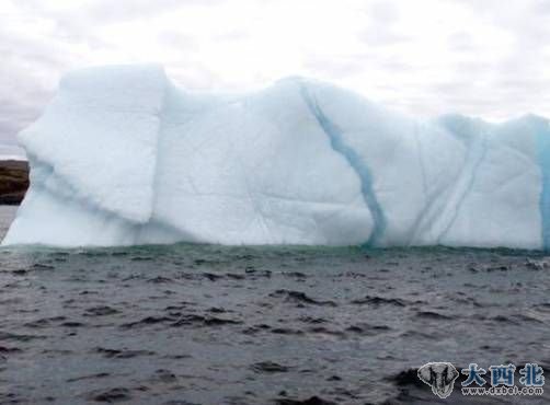 冰山资料图 冰山资料图