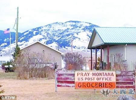 小镇有百余年历史,“安全而和谐”。 小镇有百余年历史,“安全而和谐”。