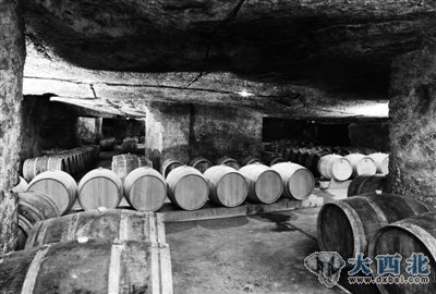 有着原始味道的私人酒窖 有着原始味道的私人酒窖