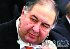 阿利舍尔·乌斯马诺夫 阿利舍尔·乌斯马诺夫