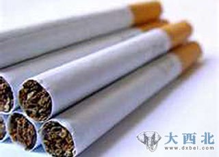 香烟(资料图) 香烟(资料图)