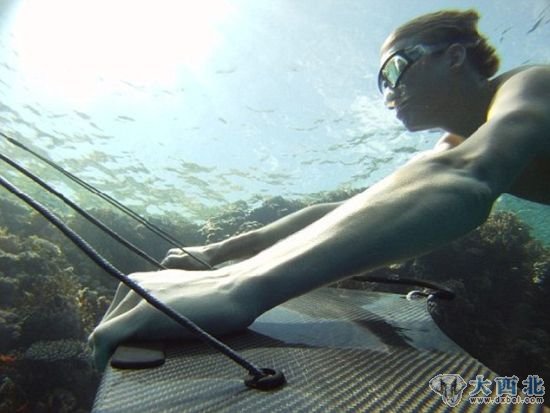 “水下滑翔翼”的发明者为挪威人西蒙-席维尔特森。 “水下滑翔翼”的发明者为挪威人西蒙-席维尔特森。