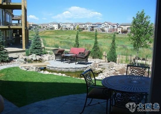 华人实拍:百万人民币在美国能买的房子(组图)(6)