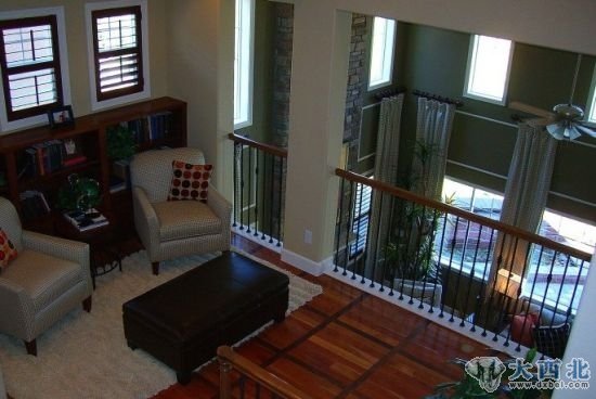 华人实拍:百万人民币在美国能买的房子(组图)(5)