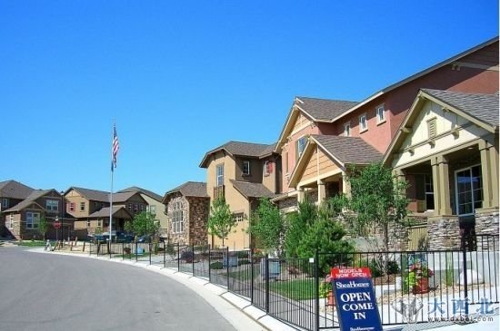 华人实拍:百万人民币在美国能买的房子(组图)