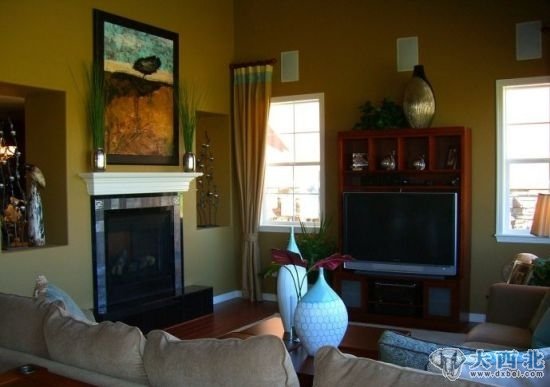 华人实拍:百万人民币在美国能买的房子(组图)(3)