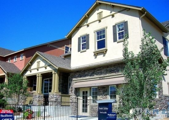 华人实拍:百万人民币在美国能买的房子(组图)