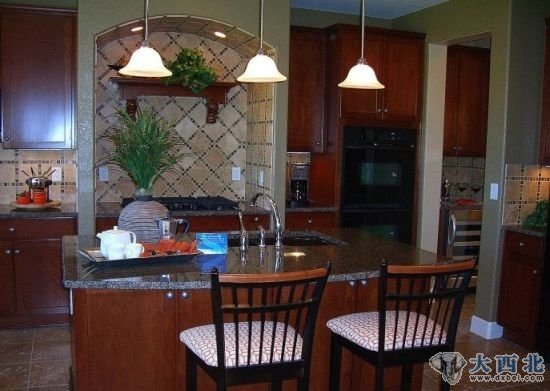 华人实拍:百万人民币在美国能买的房子(组图)(4)