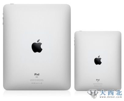 传苹果将推小尺寸iPad与Galaxy Note大小相仿 传苹果将推小尺寸iPad与Galaxy Note大小相仿