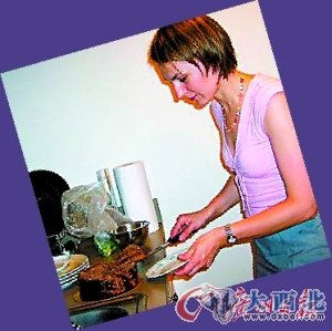 另外一名被捕的间谍辛西娅·墨菲。（资料图片）