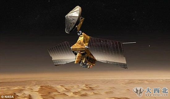 火星勘测轨道飞行器从2006年抵达预定轨道至今,已经拍摄了超过2.1万张火星图片 火星勘测轨道飞行器从2006年抵达预定轨道至今,已经拍摄了超过2.1万张火星图片