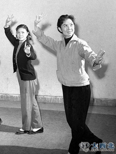 1968年4月8日,著名黄梅戏表演艺术家严凤英逝世