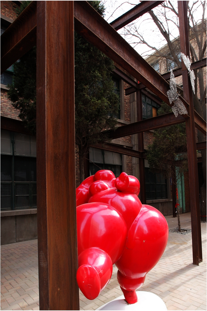 兰州也有个“798”