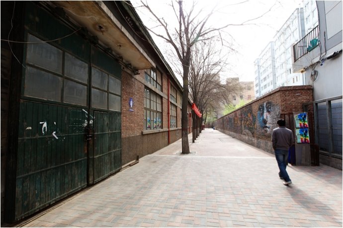 兰州也有个“798”