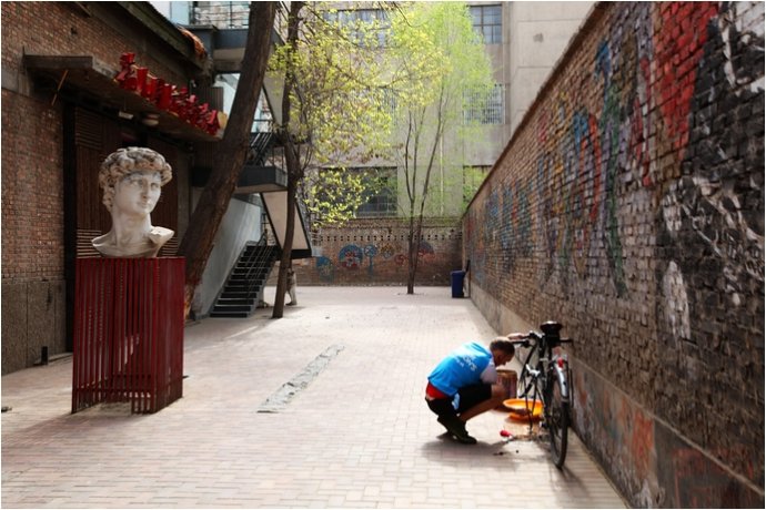 兰州也有个“798”