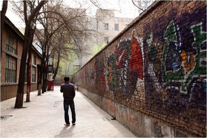 兰州也有个“798”