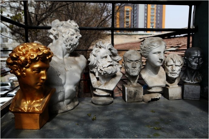 兰州也有个“798”