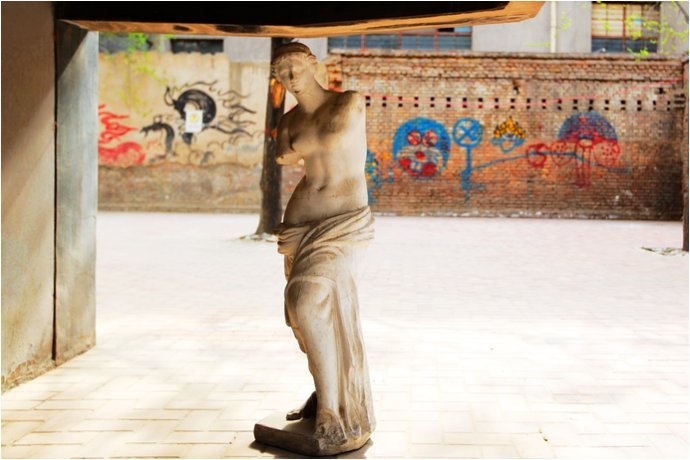 兰州也有个“798”