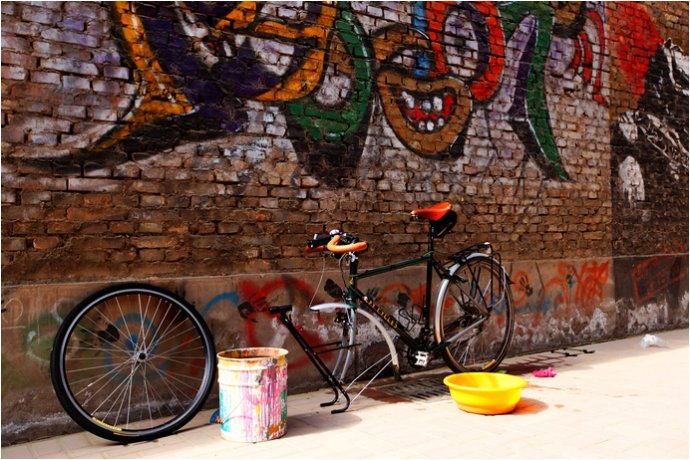 兰州也有个“798”