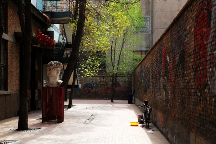 兰州也有个“798”