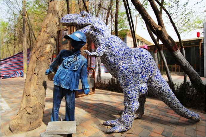 兰州也有个“798”