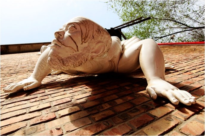 兰州也有个“798”